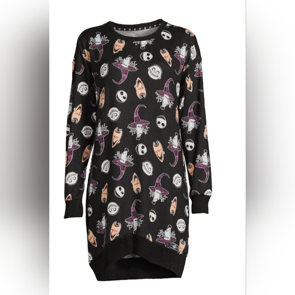 Nightmare before Christmas sleepshirt - Picture 3 of 4